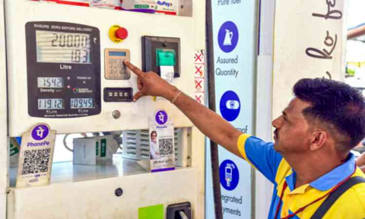 Maha: PSU oil firms assure uninterrupted fuel supply