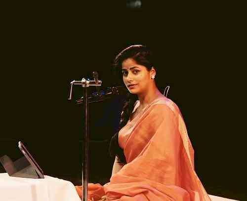 Vaishnavi Sharma’s ANHAD Strikes a Chord in Chandigarh