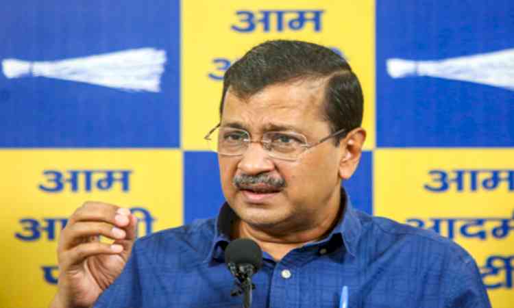 'Your vote is your strength in democracy’: Kejriwal urges Punjab voters to participate in municipal elections