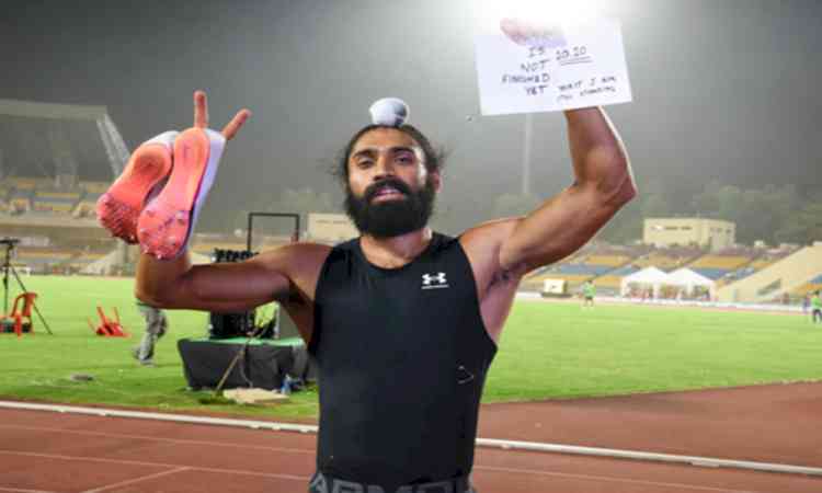 Vijender Singh slams Punjab government over ‘credit-taking’ after Gurindervir’s success