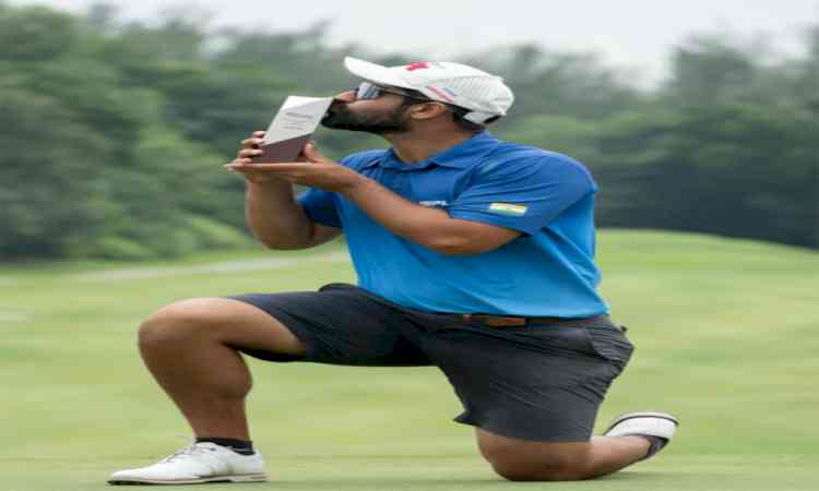 'It’s his mentality more than anything': Pukhraj Gill opens up on invaluable lessons from golf icon Jeev Milkha Singh