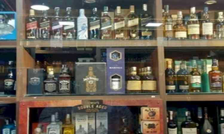 Chandigarh vendors warned over public liquor promotion