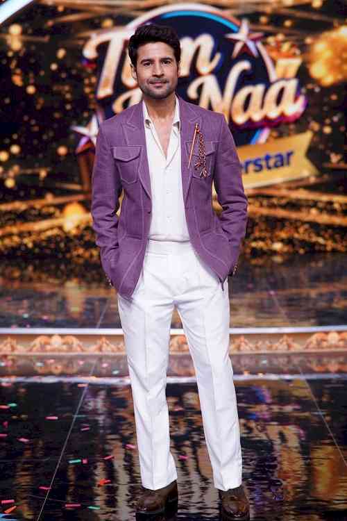 Rajeev Khandelwal Recalls Writing Poetry to Motivate Himself as a Child