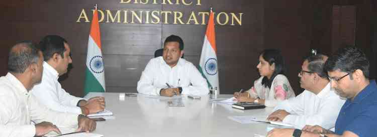 Rohtak Intensifies Cleanliness and Monsoon Preparedness Drive; Zero Tolerance for Open Garbage Dumping: DC & Municipal Commissioner Sachin Gupta