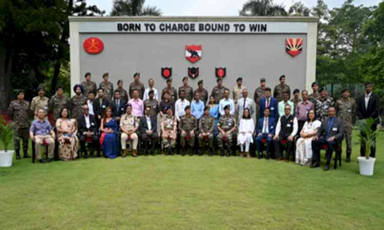Army hosts ‘Sonitpur SAMVAD’ to boost civil-military cooperation