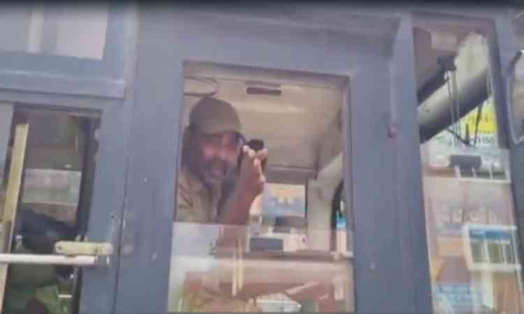 Bus driver not to be removed from job, says Telangana minister amid row