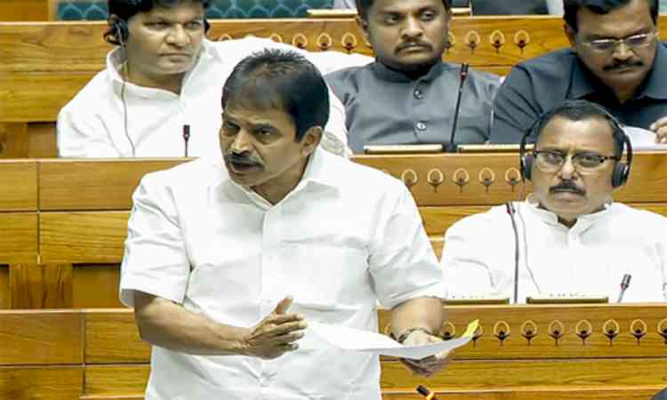 Congress MP Venugopal seeks PM Modi’s intervention on CBSE results ‘mess’