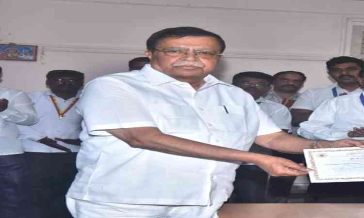 ‘No question of CM change in Karnataka,’ says KN Rajanna