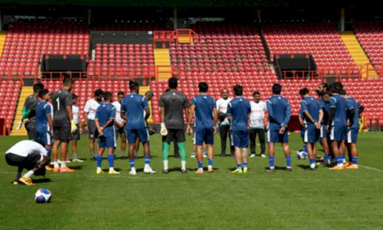 Football: Macarton, Barla among four players added to India squad for Unity Cup