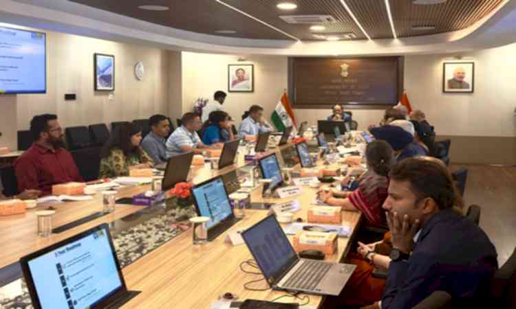 Indian banking sector strong despite global uncertainty: DFS Secretary 