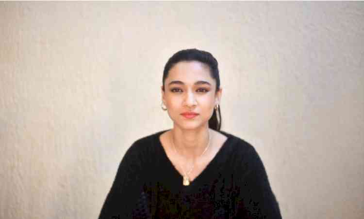Nandini Thakur Creates a Sensation in a Negative Role