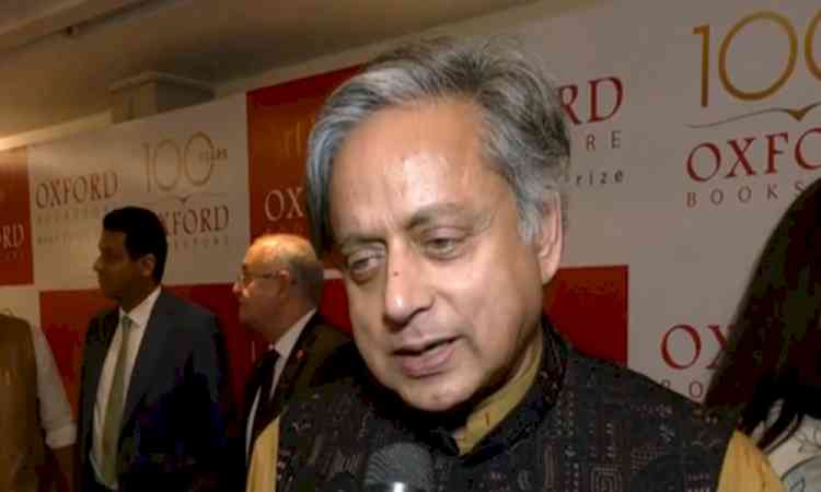 “Hard facts needed first,” Tharoor cautions govt against arbitrary evaluation of demographic change