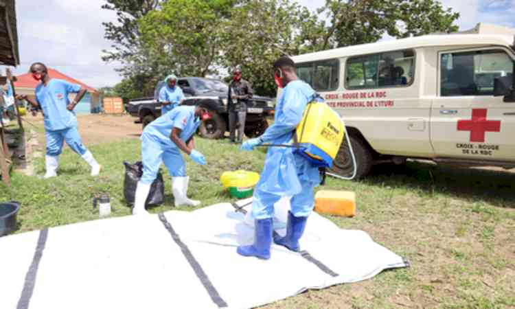 Govt closely monitoring Ebola situation; no confirmed case in India