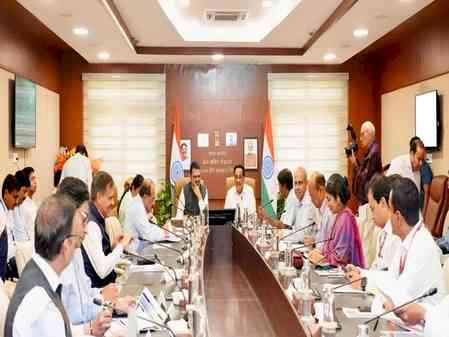 Maha aims to become drought-free, expects Rs 6,800cr Central funds for projects: CM Fadnavis
