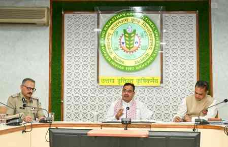 Rajasthan border villages to see holistic development under Vibrant Villages Programme-II