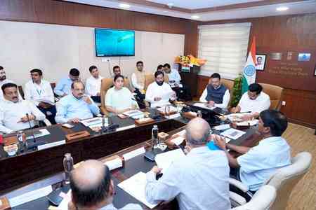 Centre reviews 51,000 Jal Jeevan Mission schemes: Maha Dy CM 