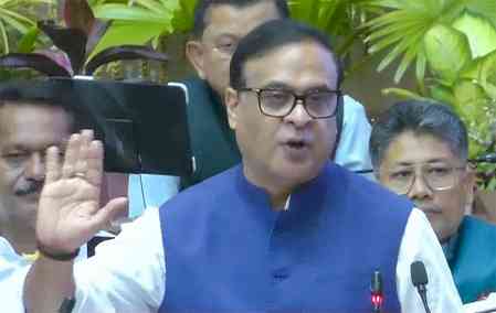 Congress surrendered to communal forces on UCC: Assam CM 
