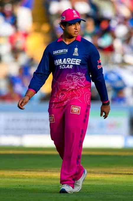 IPL 2026: Vaibhav’s mindset remains the same in any game,' says Kumble ahead of SRH clash