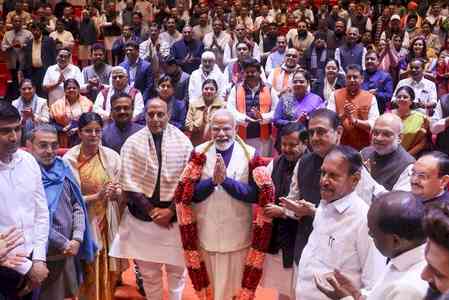 PM Modi to chair NDA Chief Ministers' Council meeting on June 10