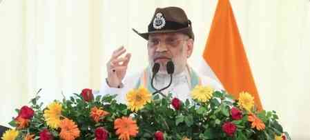 Centre committed to ensure highest standards of security along India-Pak border: HM Amit Shah