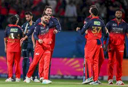 ‘RCB made a statement in the knockout game’: Anil Kumble after Qualifier 1 win