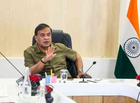 Congress first raised UCC demand in 1925: Assam CM 