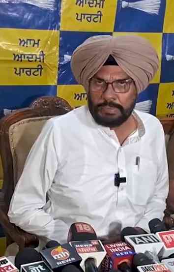 Ravneet Bittu’s Behaviour Disgraceful, Arrogant and Completely Unacceptable:  Kuldeep Singh Dhaliwal