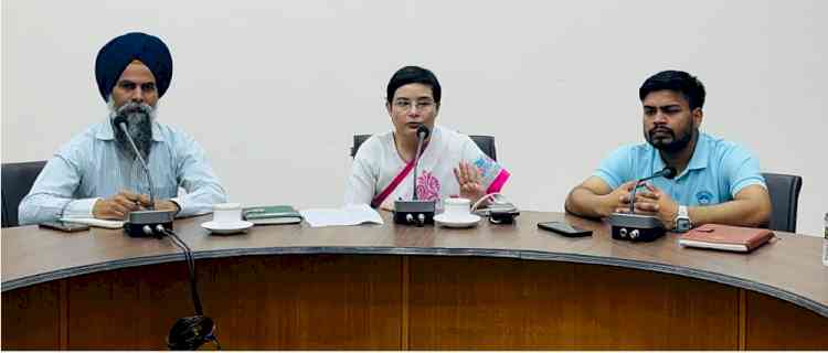ADC reviews challenges faced by Census Staff during house listing operations