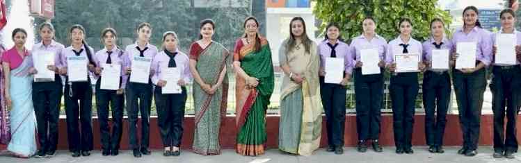 KMVites achieve record breaking on-campus corporate Placements
