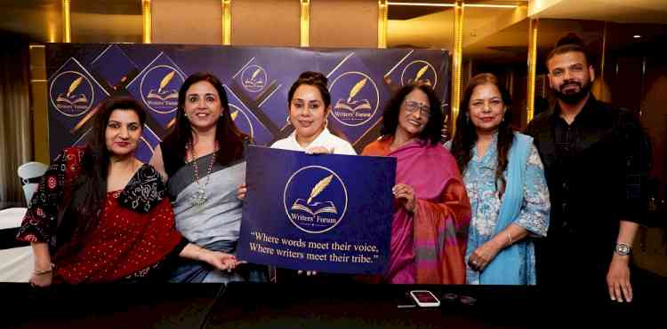 Writers’ Forum (WF) Announces Mission to Encourage Literature, Reflection, and Creative Belonging