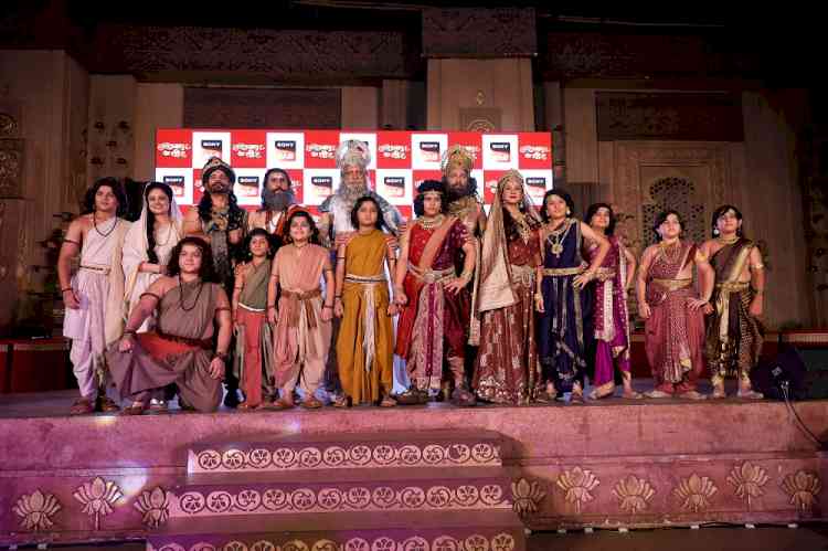 Sony SAB announces Hastinapur Ke Veer — the untold story that shaped the Pandavas and Kauravas before they became legendary figures in the Mahabharata