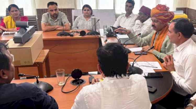 Ensure Government Scheme Benefits Reach the Last Person in the Line: HIRD Director Dr. Virender Singh Chauhan