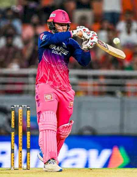 IPL 2026: ‘Was told to play freely and enjoy the game’, says Sooryavanshi after 28-ball 97 vs SRH 