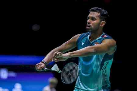 Singapore Open 2026: Prannoy upsets Jonatan Christie; Dhruv-Kapila advance in mixed doubles