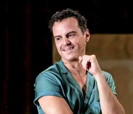 Andrew Scott is proud of his tiny appearance in ‘Saving Private Ryan’