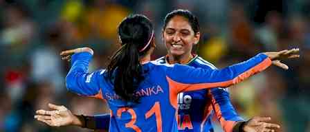 Winning ODI World Cup will give us a lot of confidence, says Harmanpreet Kaur ahead of T20 WC