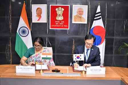 India, South Korea to form sub-groups on digital trade, supply chains under CEPA upgrade talks
