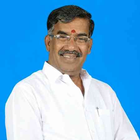 Former Minister Natarajan joins TVK; AIADMK cries horse trading