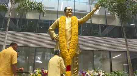 Andhra CM Chandrababu Naidu demands Bharat Ratna for NTR