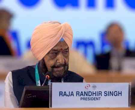 AFI condoles the demise of former shooter and veteran sports administrator Randhir Singh