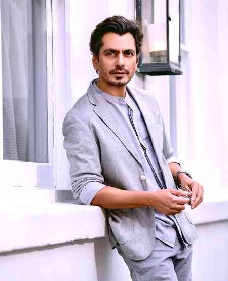Nawazuddin Siddiqui shoots for ‘Tumbbad 2’: It’s going to be a working festival for me