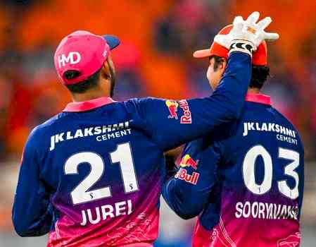 He doesn't want give a damn about any bowler: Jurel reveals Sooryavanshi's mantra behind explosive batting 