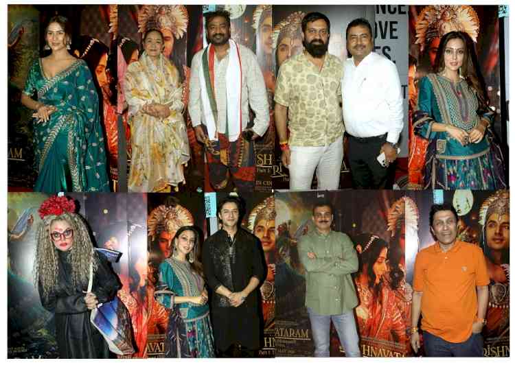 A Sick Girl Arrived with an Oxygen Cylinder to Watch the Film — Emotional Stories Around ‘Krishnavataram Part 1 - The Heart’ Touched Hearts
