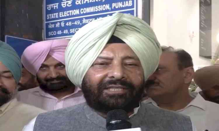 'After Bengal, now it is Punjab's turn': New BJP state chief Kewal Singh Dhillon
