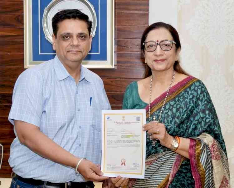 KMV Marks Major Research Milestone with 77 National and International Intellectual Property Rights