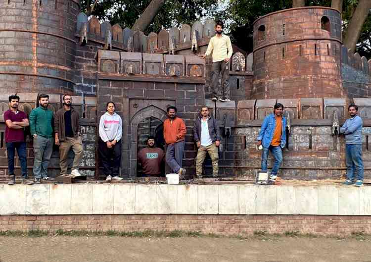 LPU Alumni Convert Artistic Passion into Enterprise Generating Opportunities for Young Talent