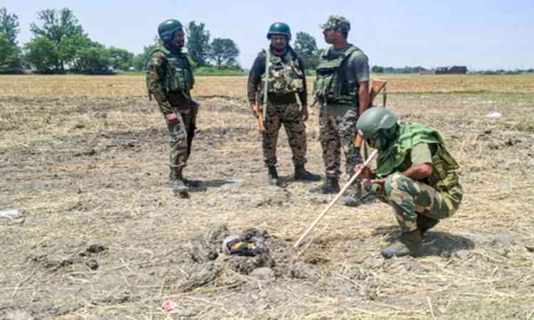 Pakistan-based networks drive rising narco-threat along Indian border: Report