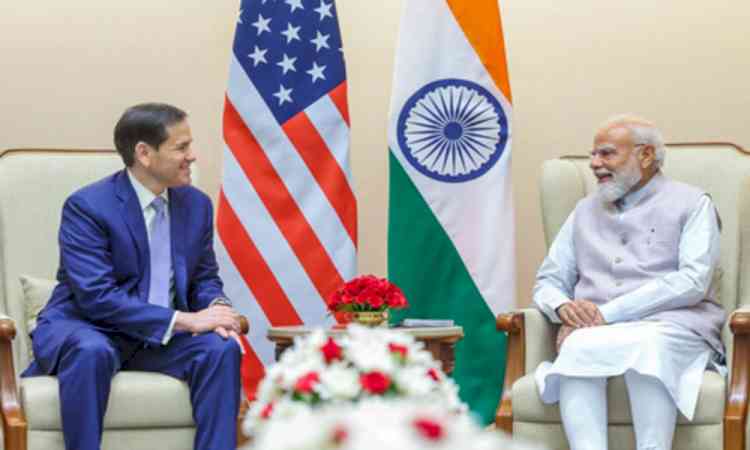 Rubio’s Delhi visit reflects mature India-US ties and evolving Quad dynamics: Report