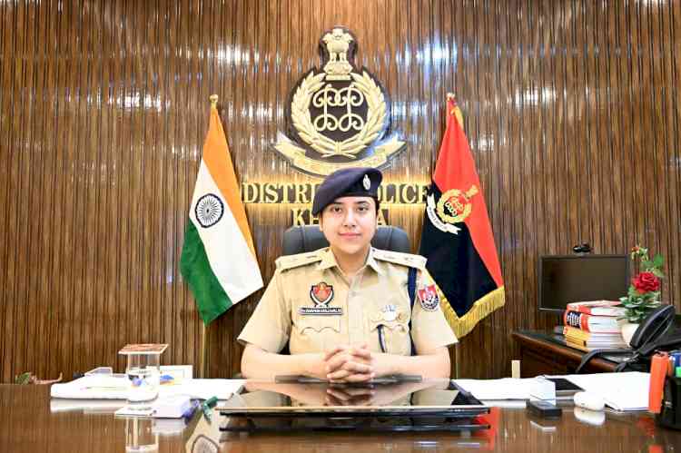 SSP Khanna Dr. Darpan Ahluwalia Launches Unique Initiative for Armed Forces Personnel