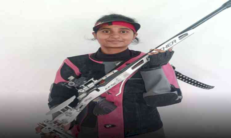Shooting World Cup Munich: Sakshi Padekar finishes seventh on debut